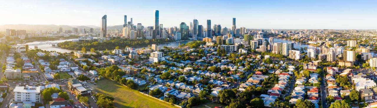 City Star Lodge Brisbane Ngoại thất bức ảnh