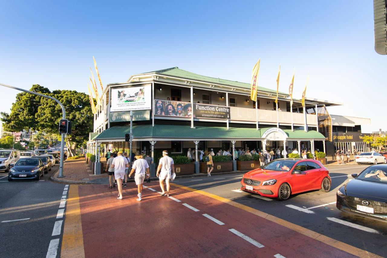 City Star Lodge Brisbane Ngoại thất bức ảnh
