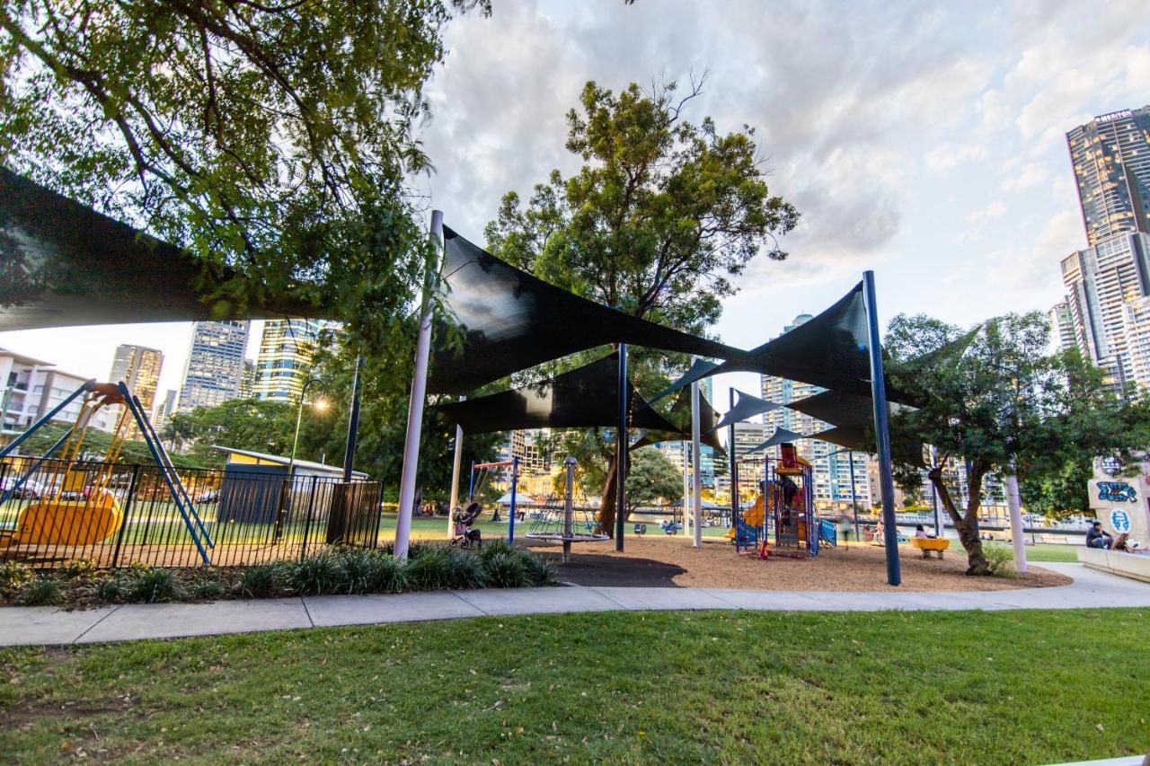 City Star Lodge Brisbane Ngoại thất bức ảnh