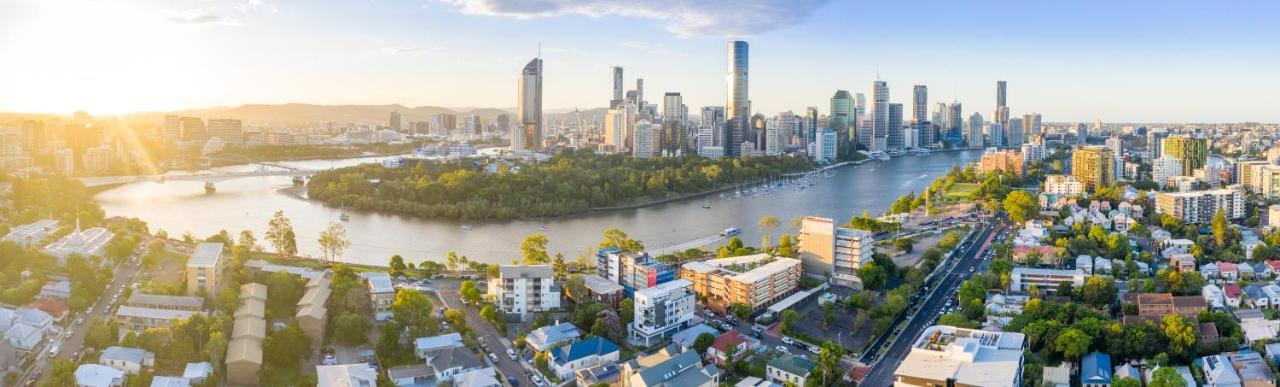 City Star Lodge Brisbane Ngoại thất bức ảnh