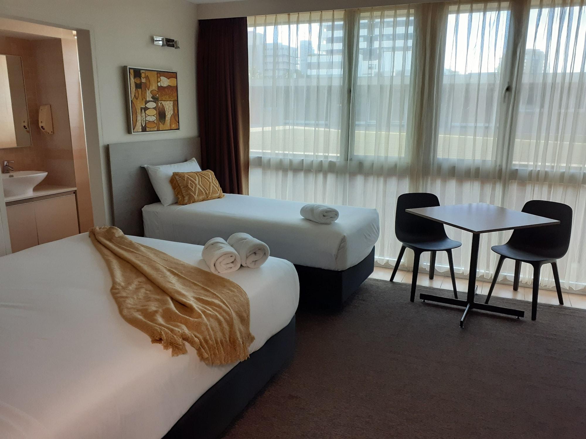 City Star Lodge Brisbane Ngoại thất bức ảnh