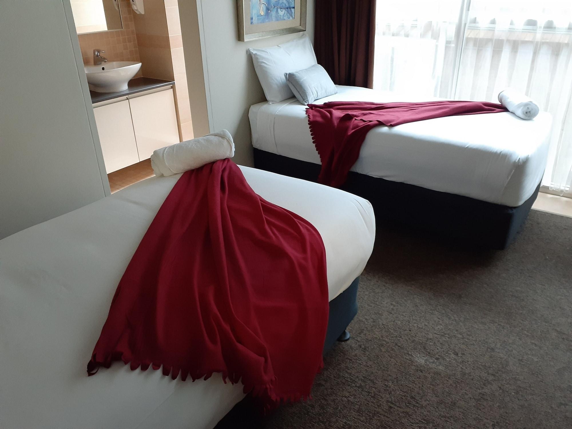 City Star Lodge Brisbane Ngoại thất bức ảnh