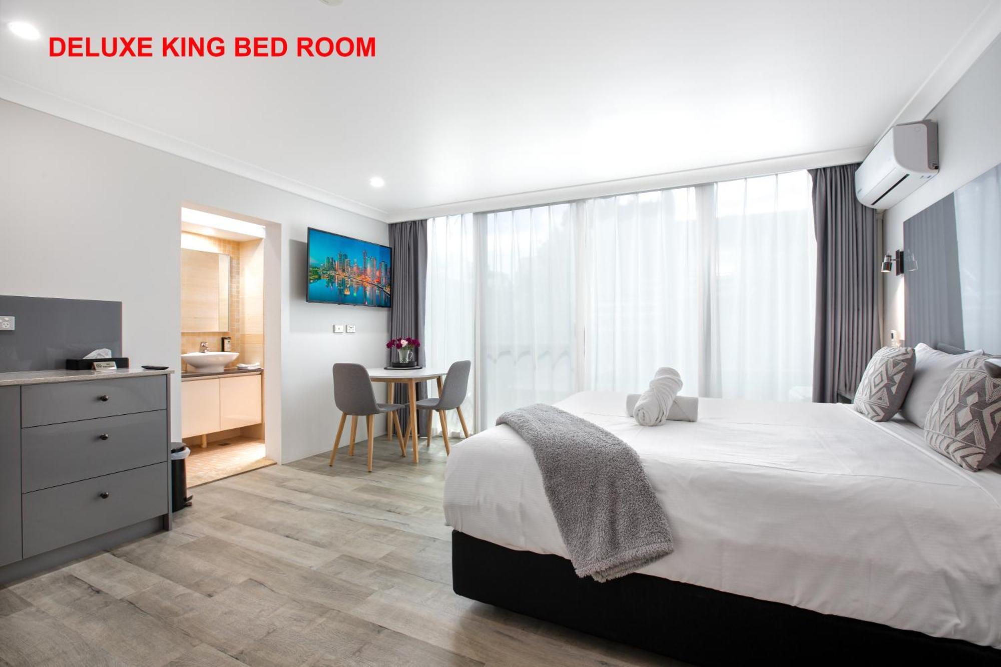 City Star Lodge Brisbane Ngoại thất bức ảnh