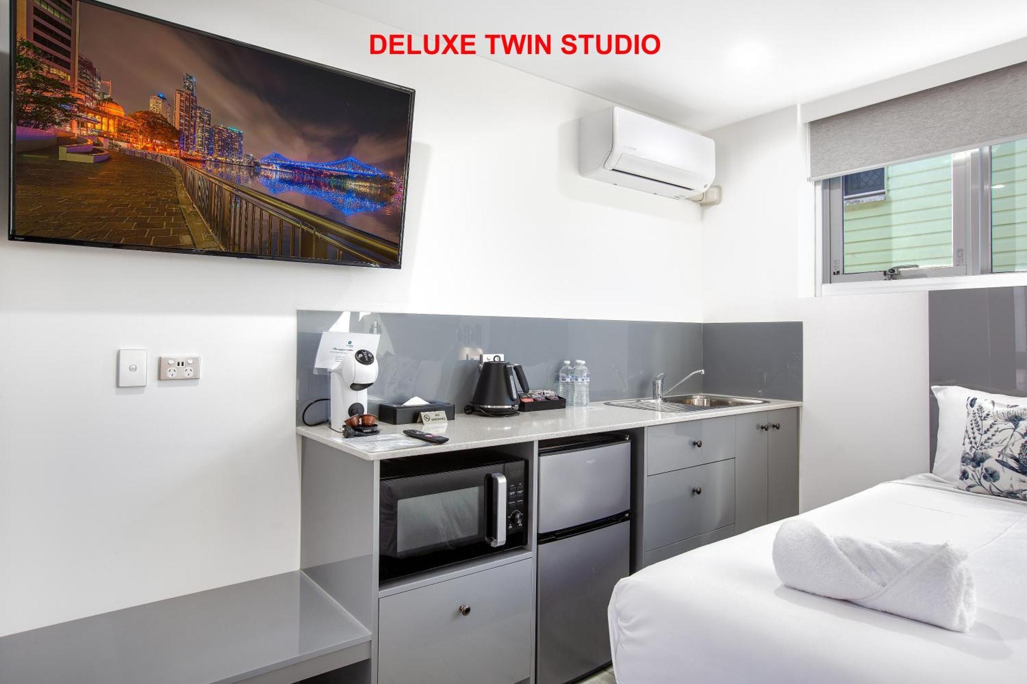 City Star Lodge Brisbane Ngoại thất bức ảnh