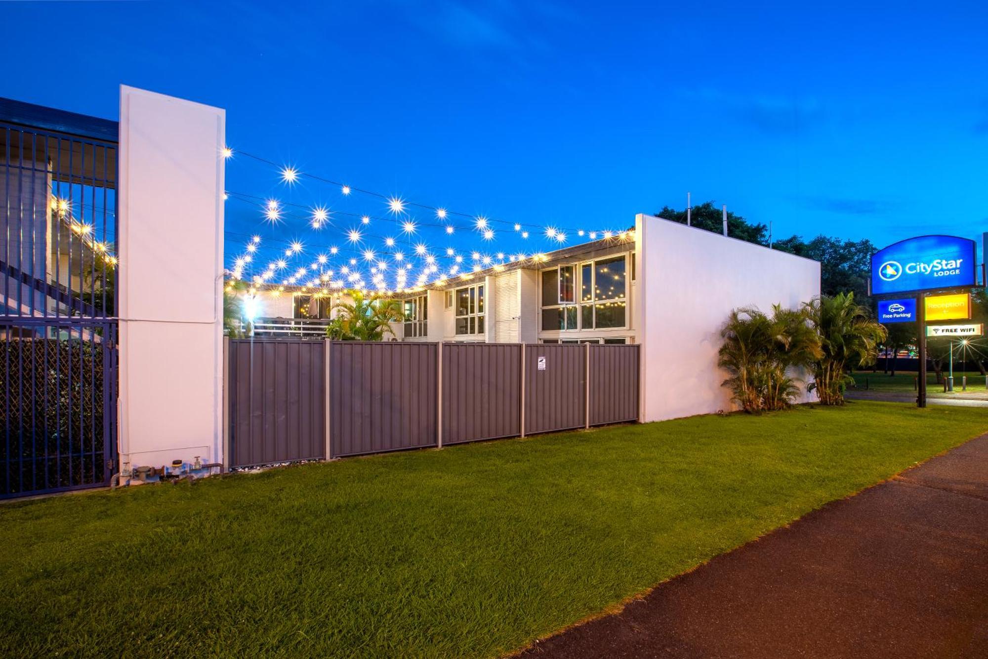 City Star Lodge Brisbane Ngoại thất bức ảnh