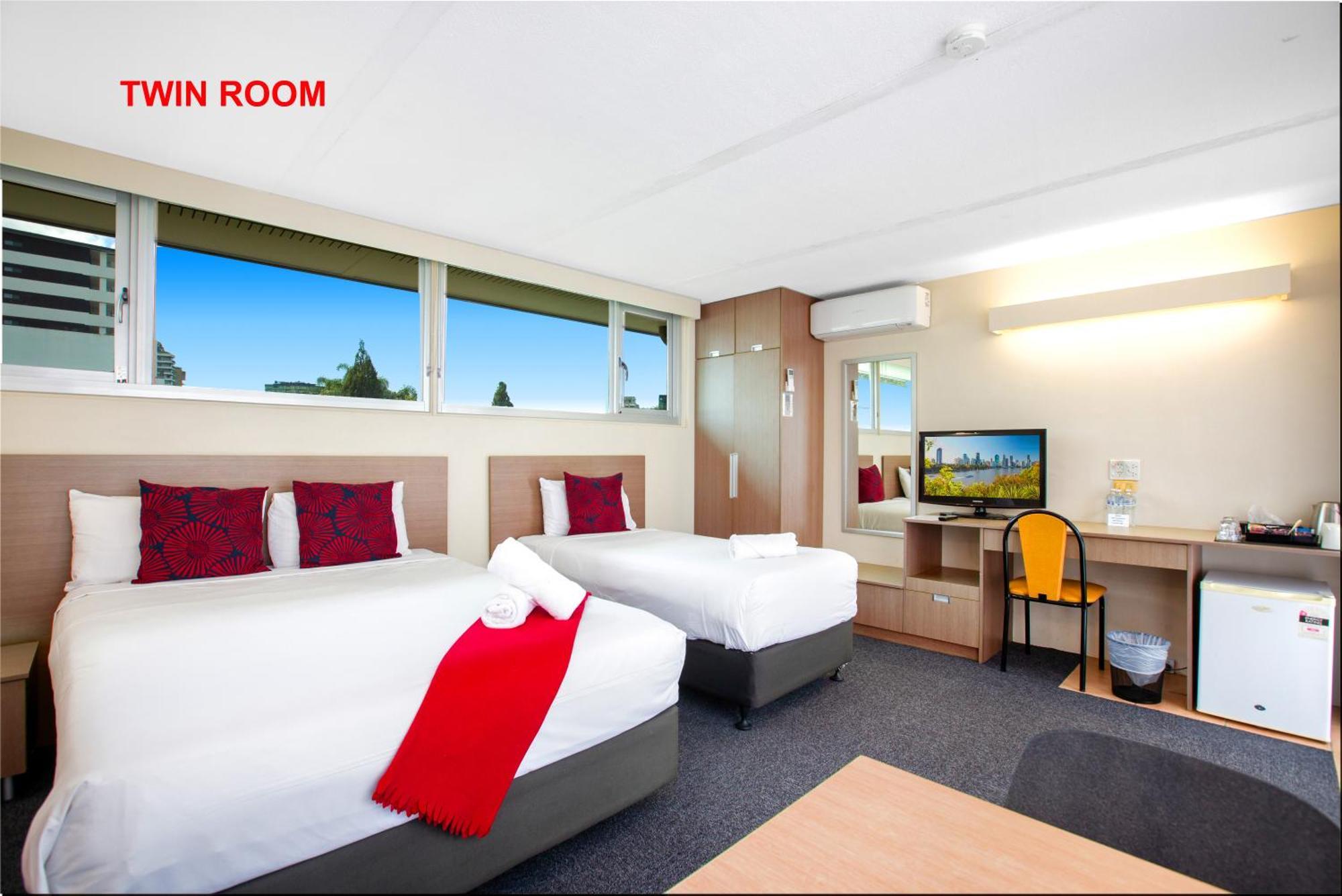 City Star Lodge Brisbane Ngoại thất bức ảnh