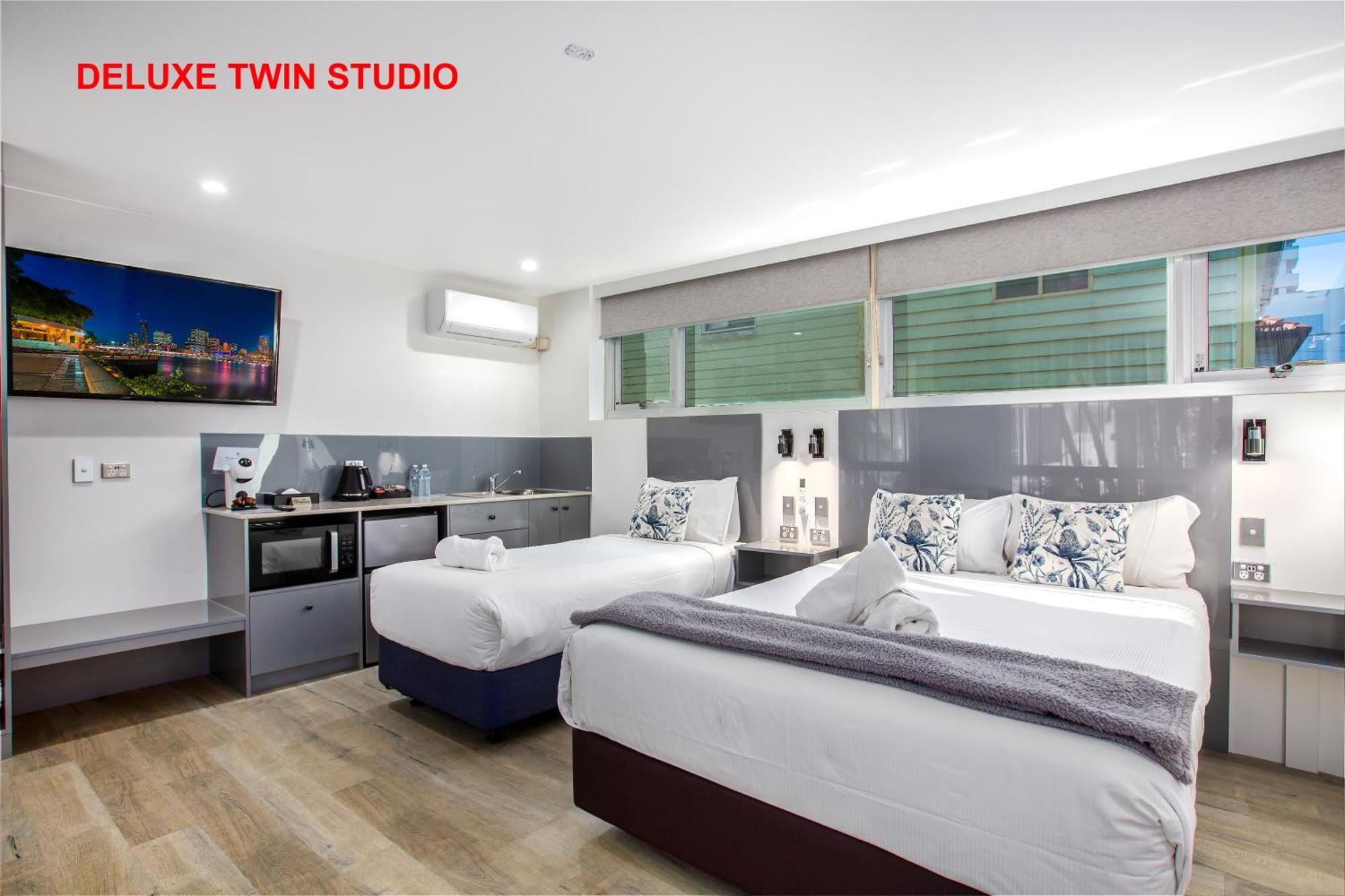 City Star Lodge Brisbane Ngoại thất bức ảnh