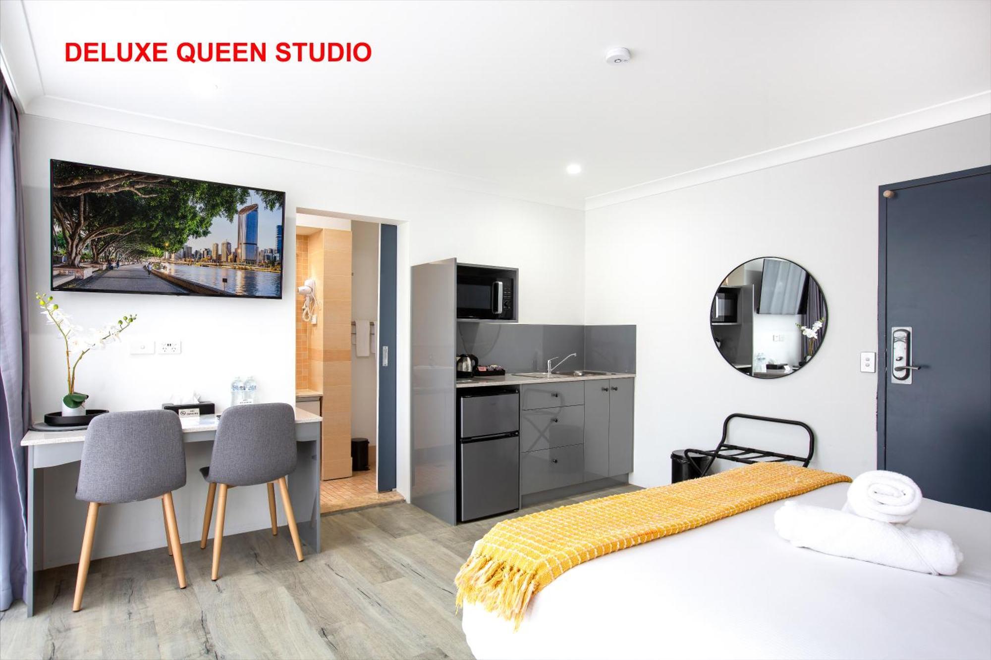 City Star Lodge Brisbane Ngoại thất bức ảnh
