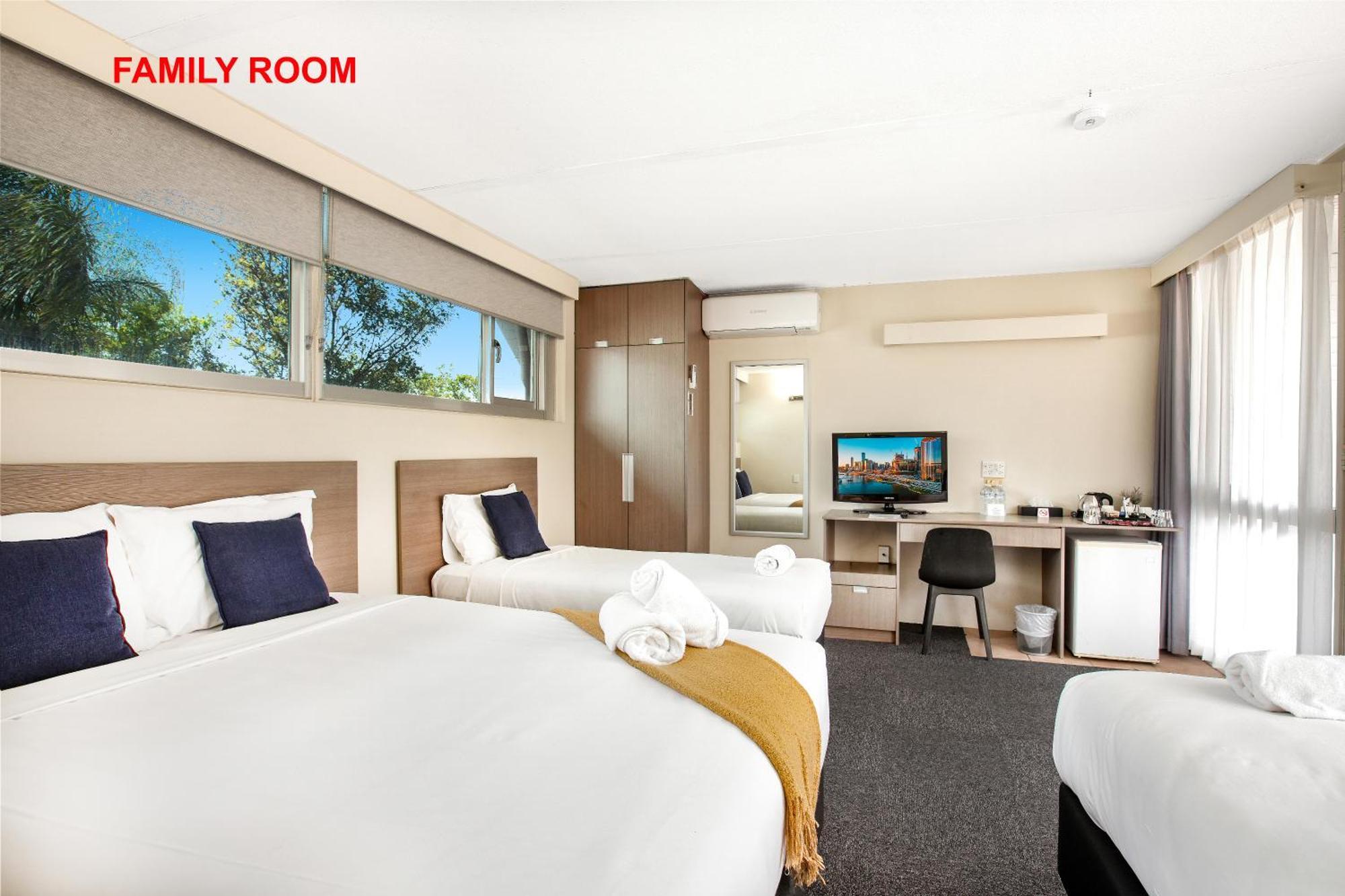 City Star Lodge Brisbane Ngoại thất bức ảnh