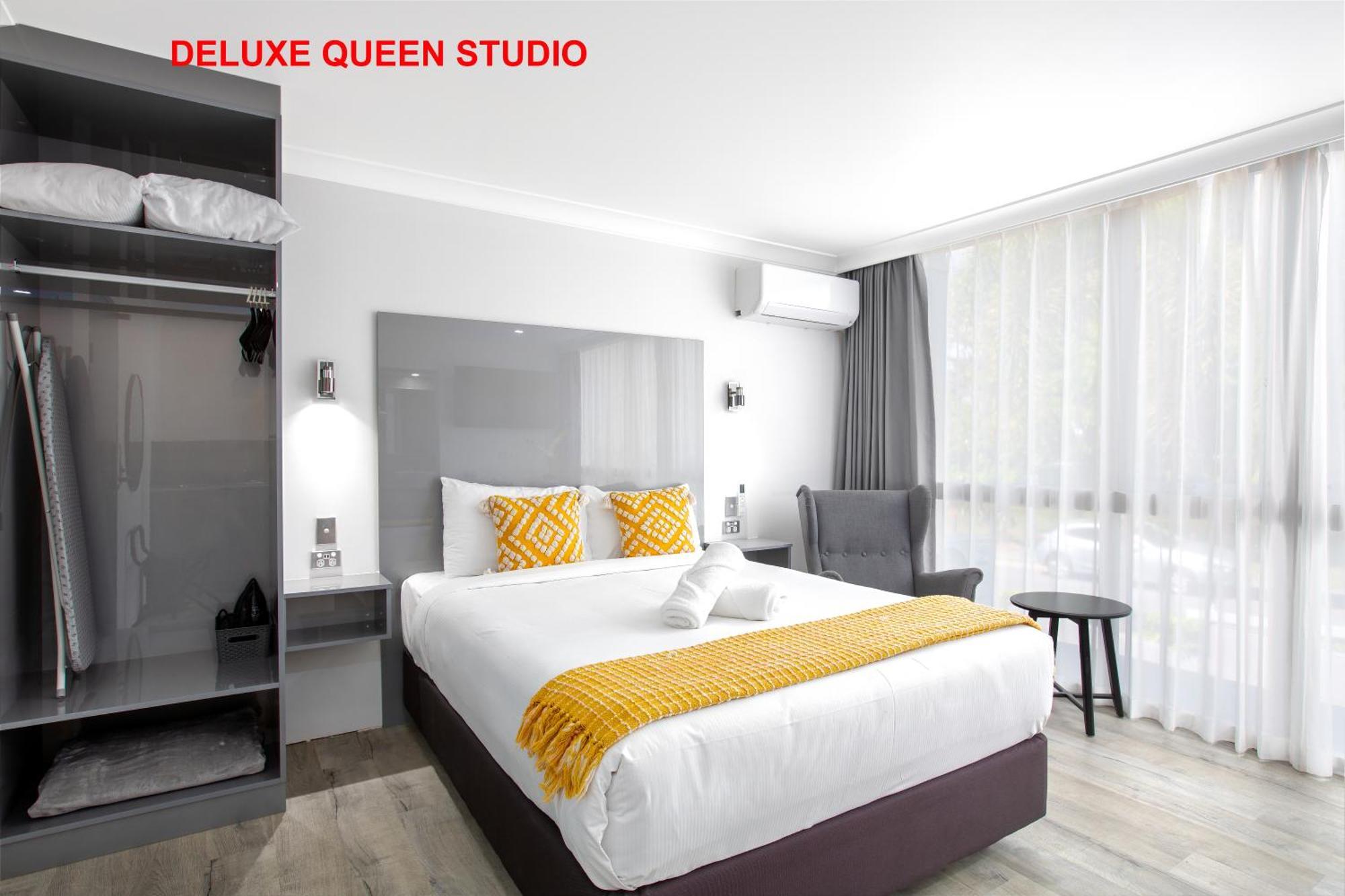 City Star Lodge Brisbane Ngoại thất bức ảnh