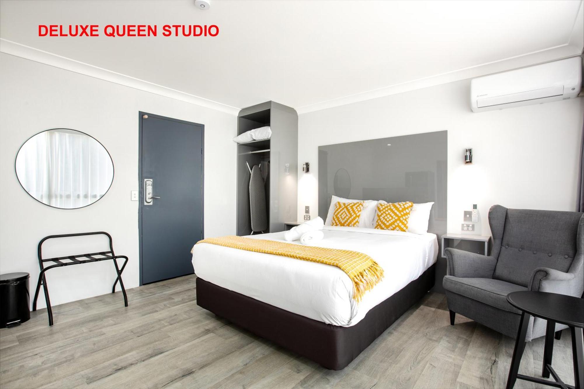 City Star Lodge Brisbane Ngoại thất bức ảnh