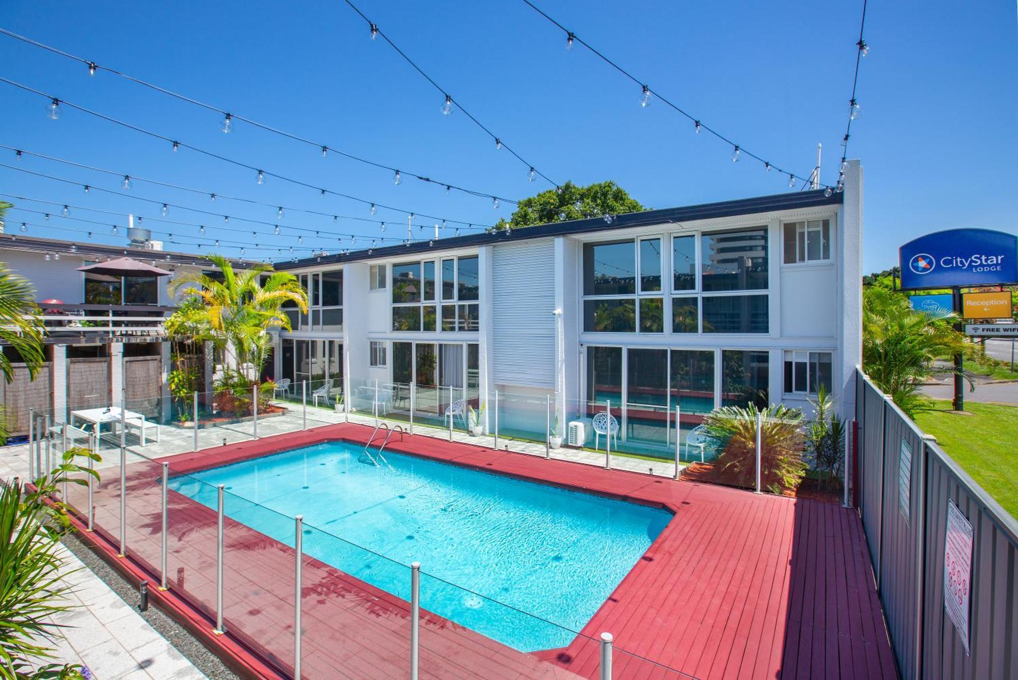 City Star Lodge Brisbane Ngoại thất bức ảnh