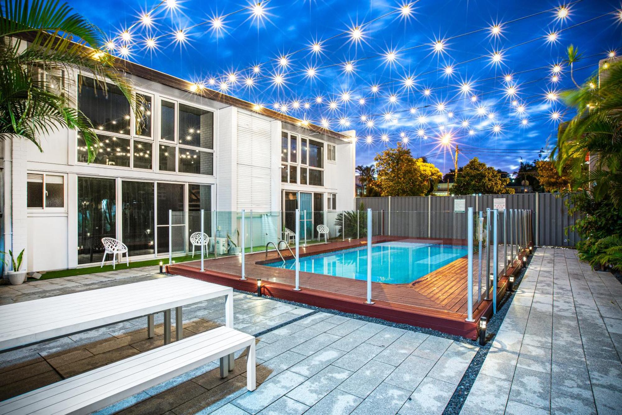 City Star Lodge Brisbane Ngoại thất bức ảnh