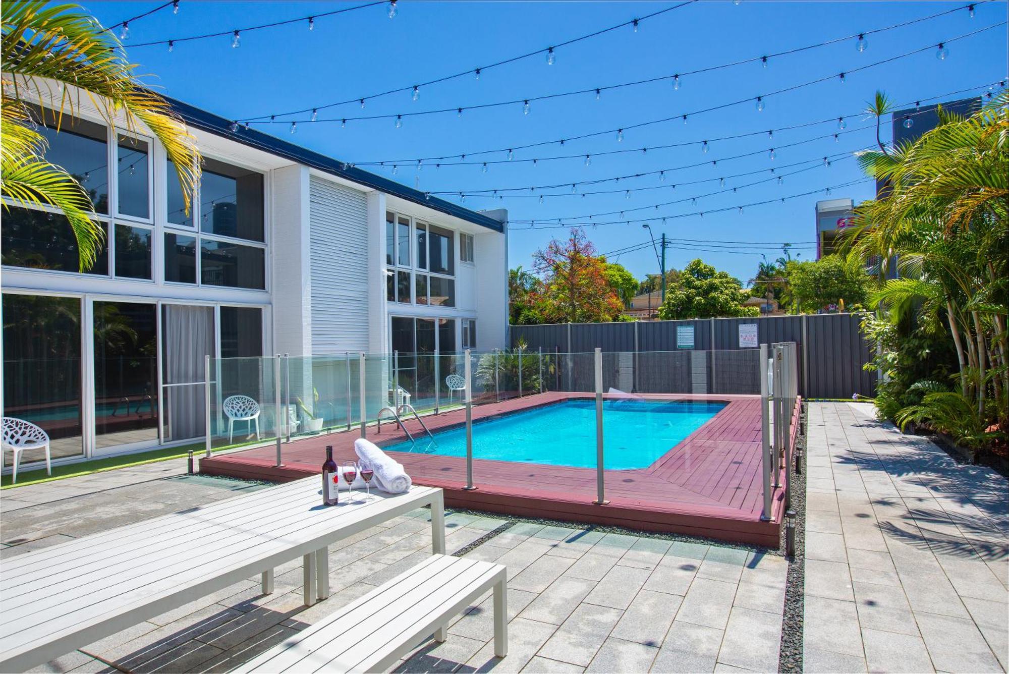 City Star Lodge Brisbane Ngoại thất bức ảnh