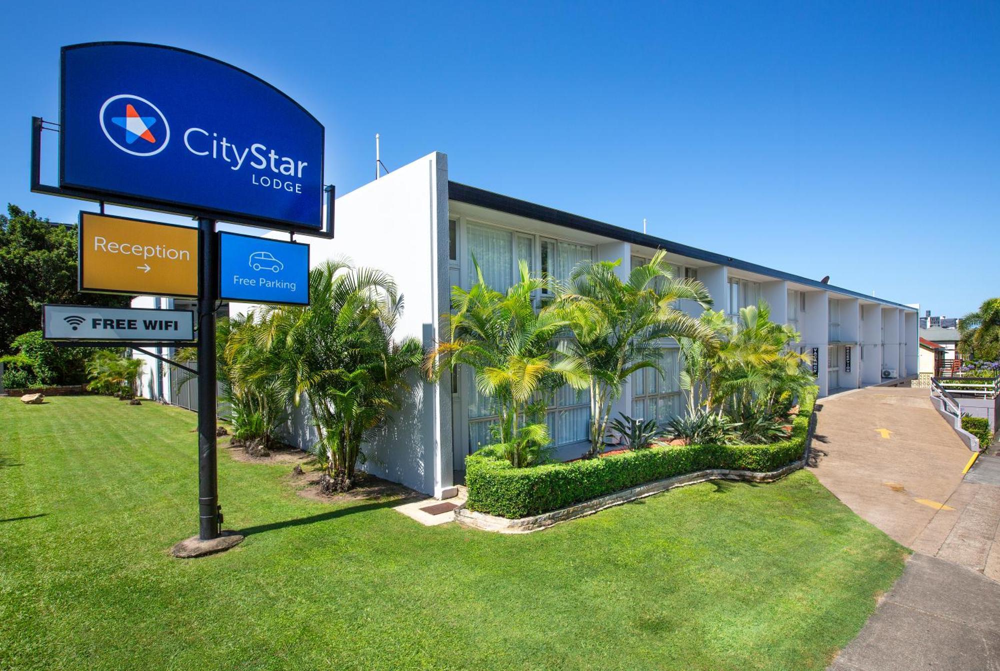 City Star Lodge Brisbane Ngoại thất bức ảnh