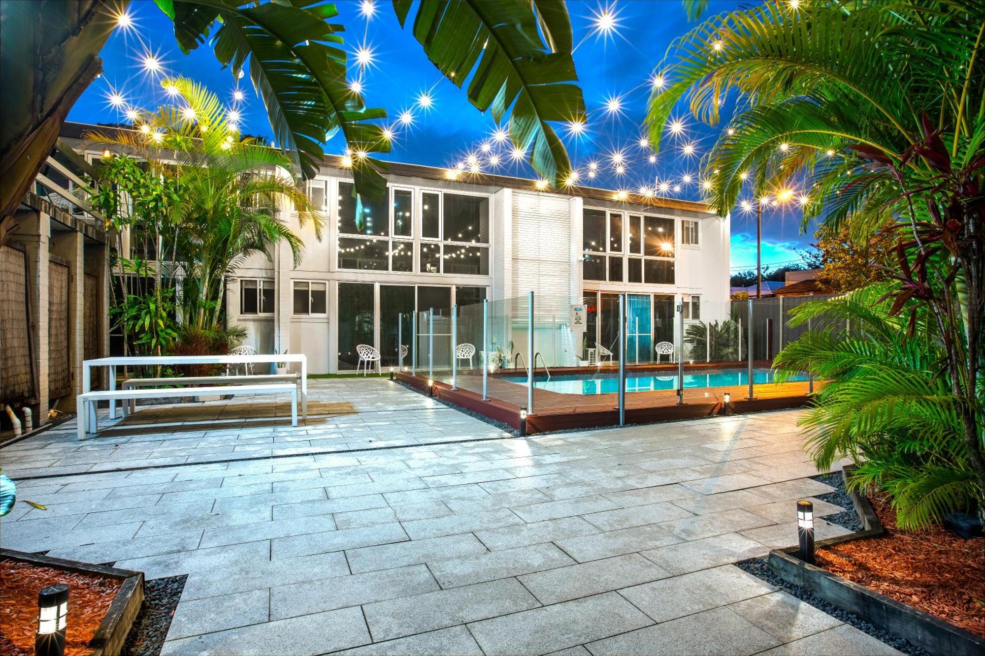 City Star Lodge Brisbane Ngoại thất bức ảnh