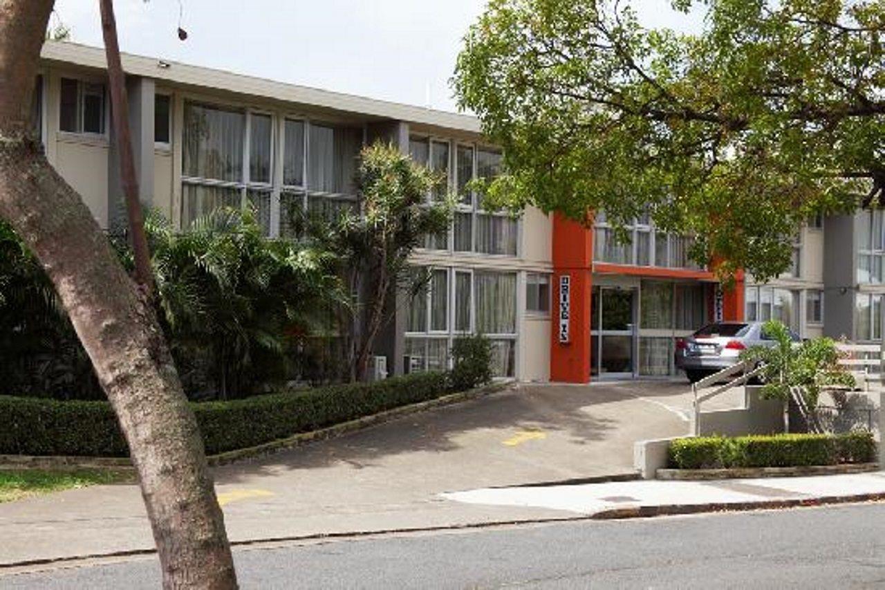 City Star Lodge Brisbane Ngoại thất bức ảnh
