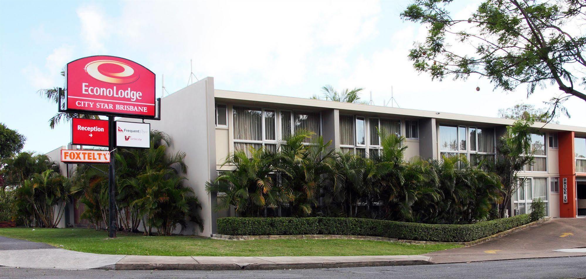 City Star Lodge Brisbane Ngoại thất bức ảnh